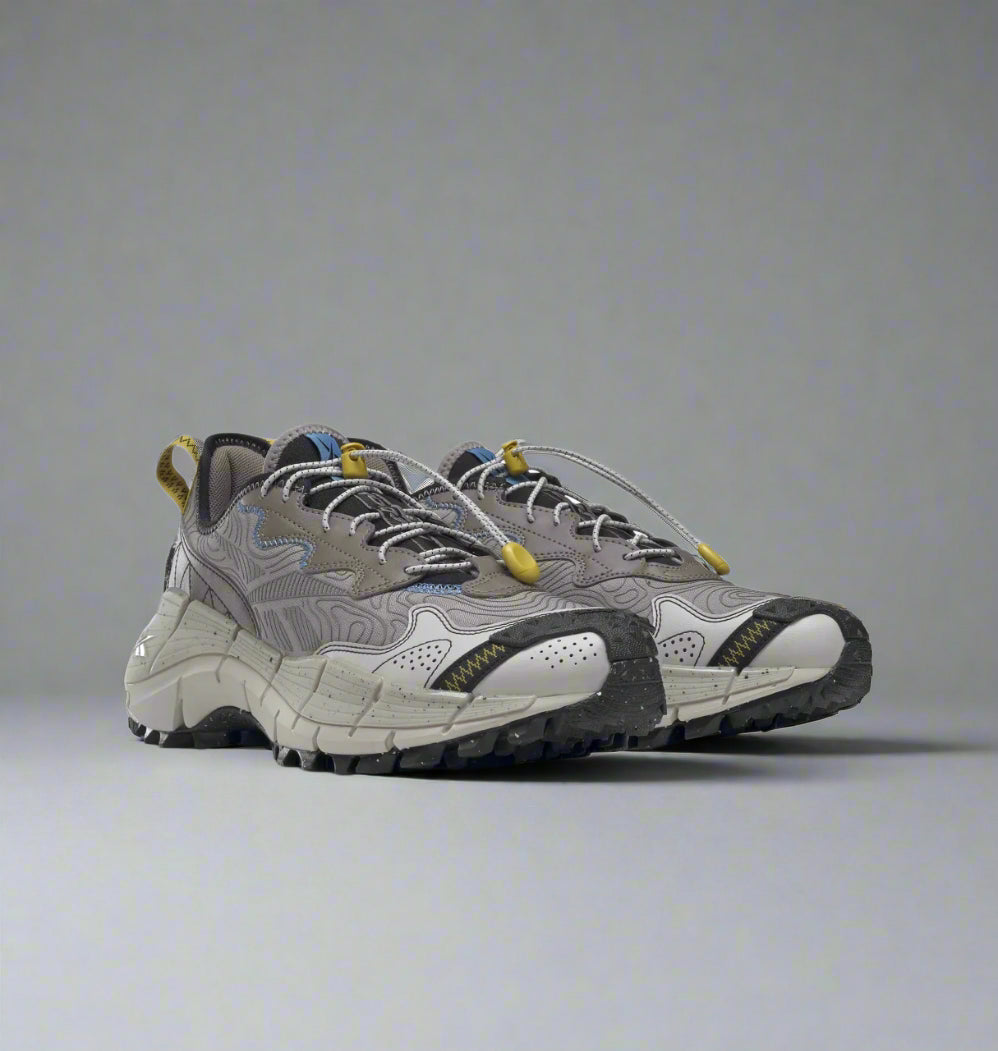 Reebok Zig Kinetica 2.5 Edge 'Grey'