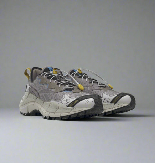 Reebok Zig Kinetica 2.5 Edge 'Grey'