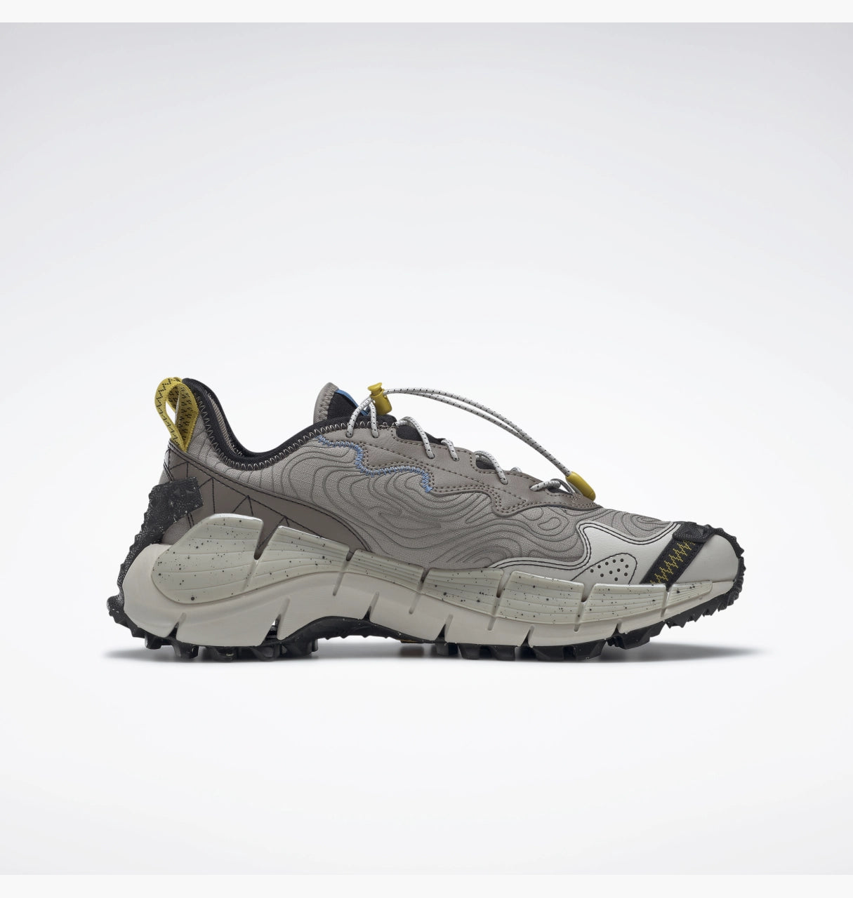 Reebok Zig Kinetica 2.5 Edge 'Grey'