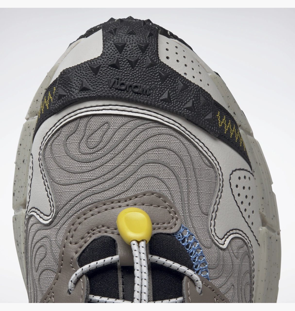 Reebok Zig Kinetica 2.5 Edge 'Grey'