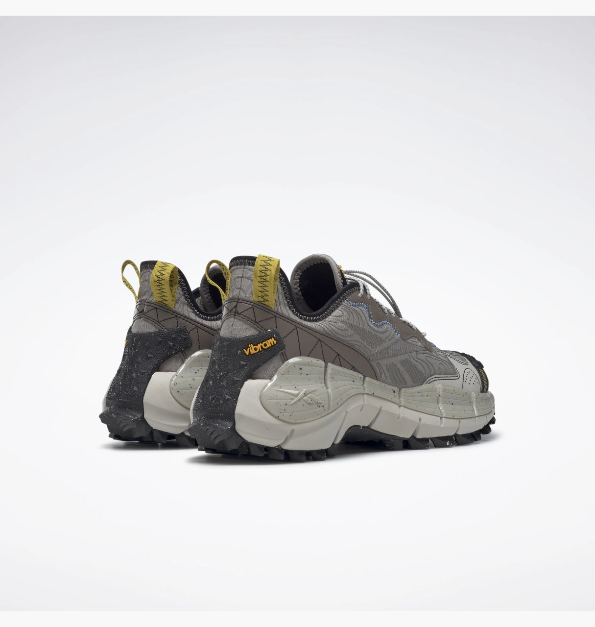 Reebok Zig Kinetica 2.5 Edge 'Grey'