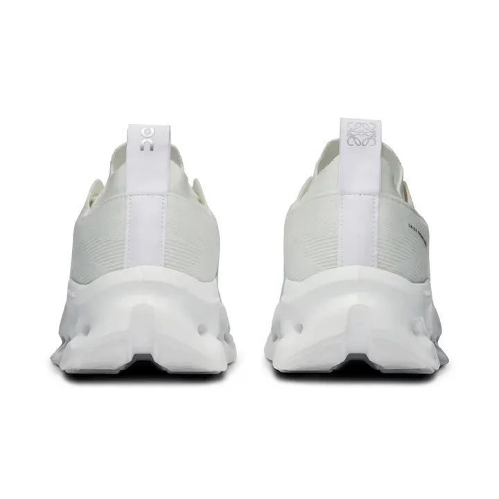 On Running Loewe X On Cloudrift "White "