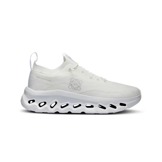 On Running Loewe X On Cloudrift "White "