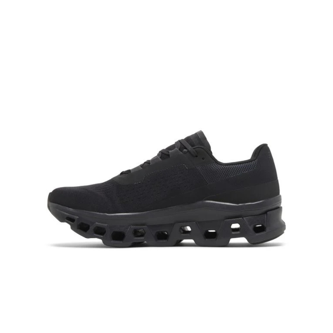 ON Cloud Monster triple black