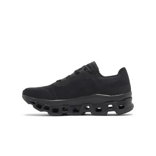 ON Cloud Monster triple black