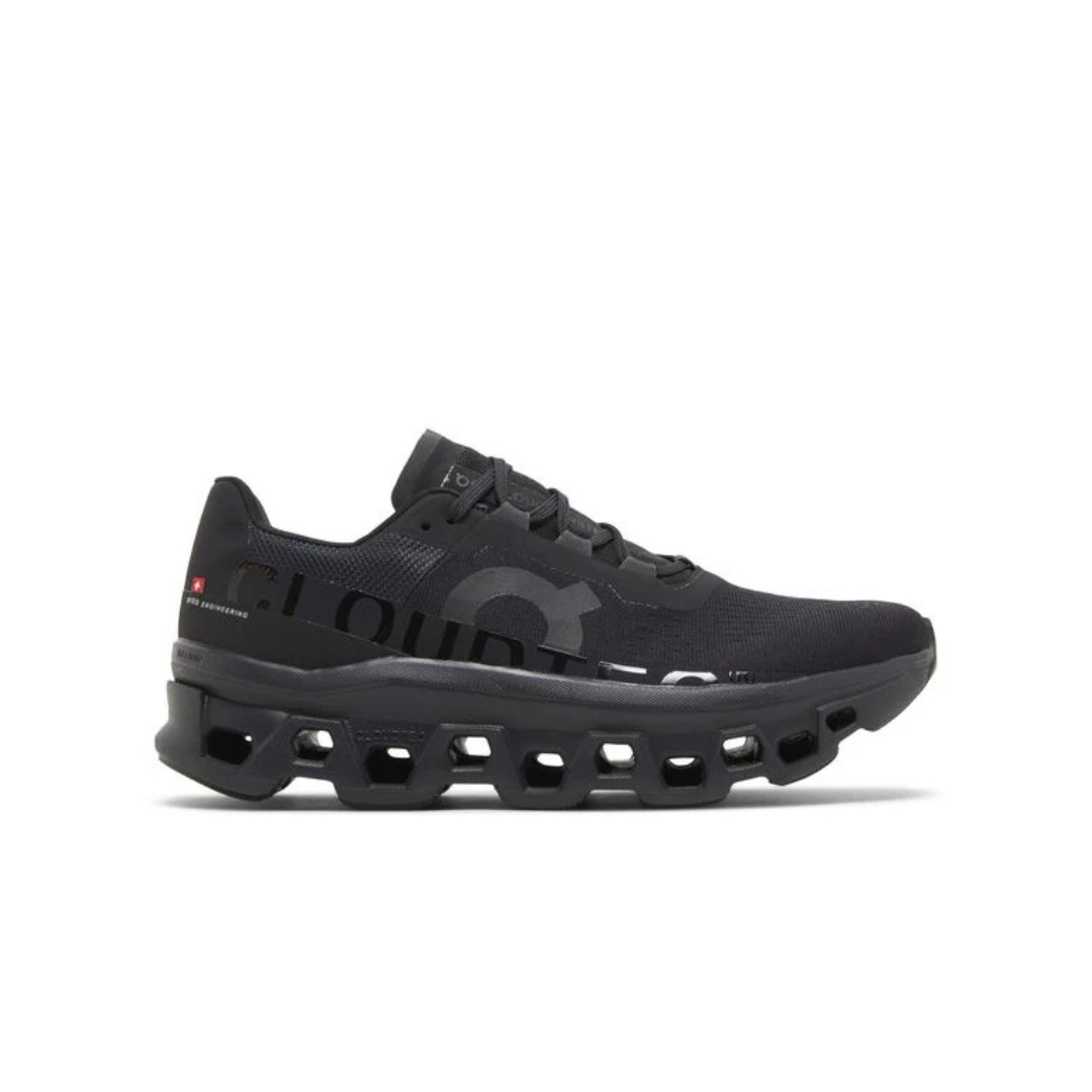 ON Cloud Monster triple black