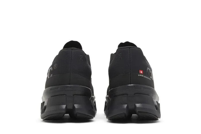 ON Cloud Monster triple black