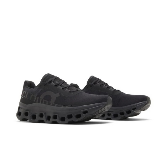 ON Cloud Monster triple black