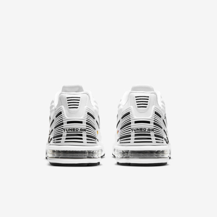 Nike Air Max Plus 3 “White Black”