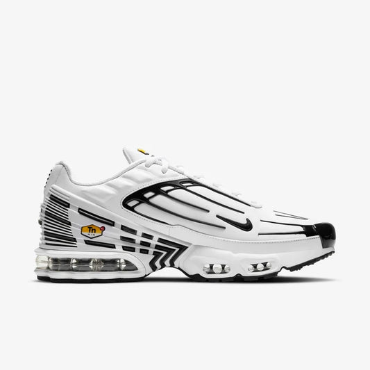 Nike Air Max Plus 3 “White Black”