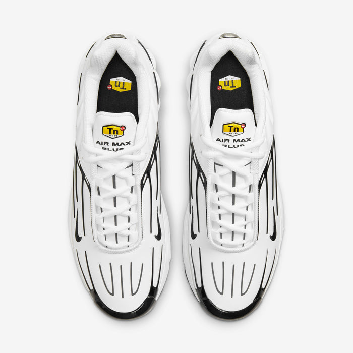Nike Air Max Plus 3 “White Black”