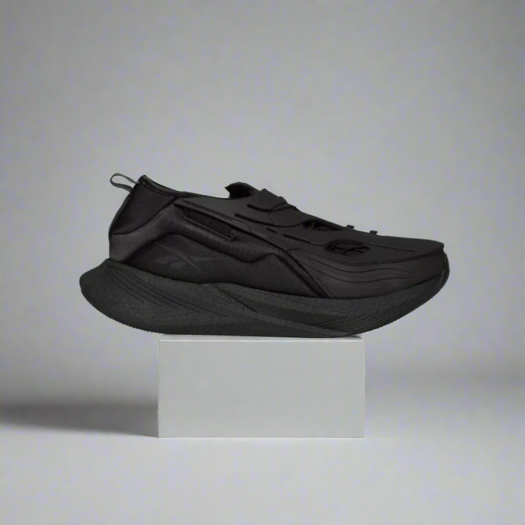 Reebok Floatride Energy Shield System Shoes "Black"