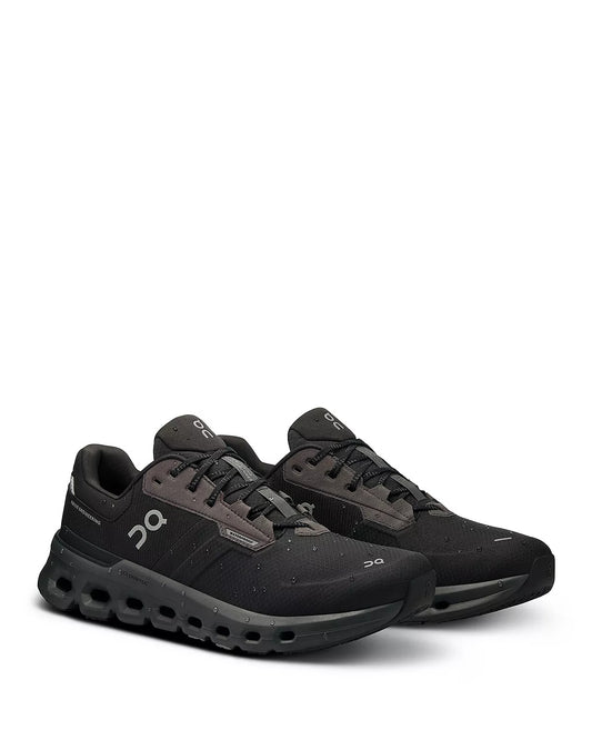 On Cloudrunner 2 Waterproof Black