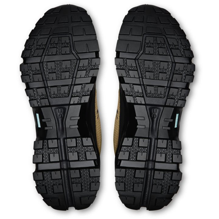 On Cloudrock Low — Hunter | Black