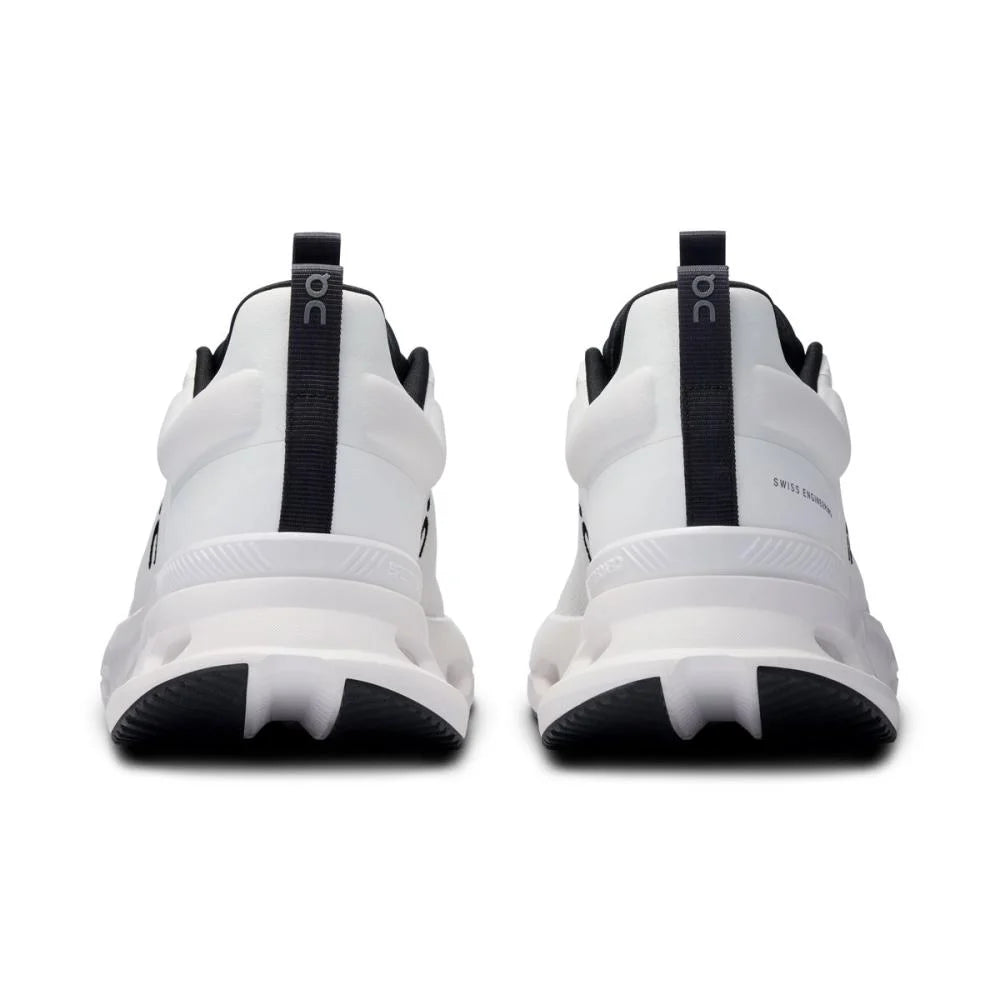 On Cloudnova X – White / Black