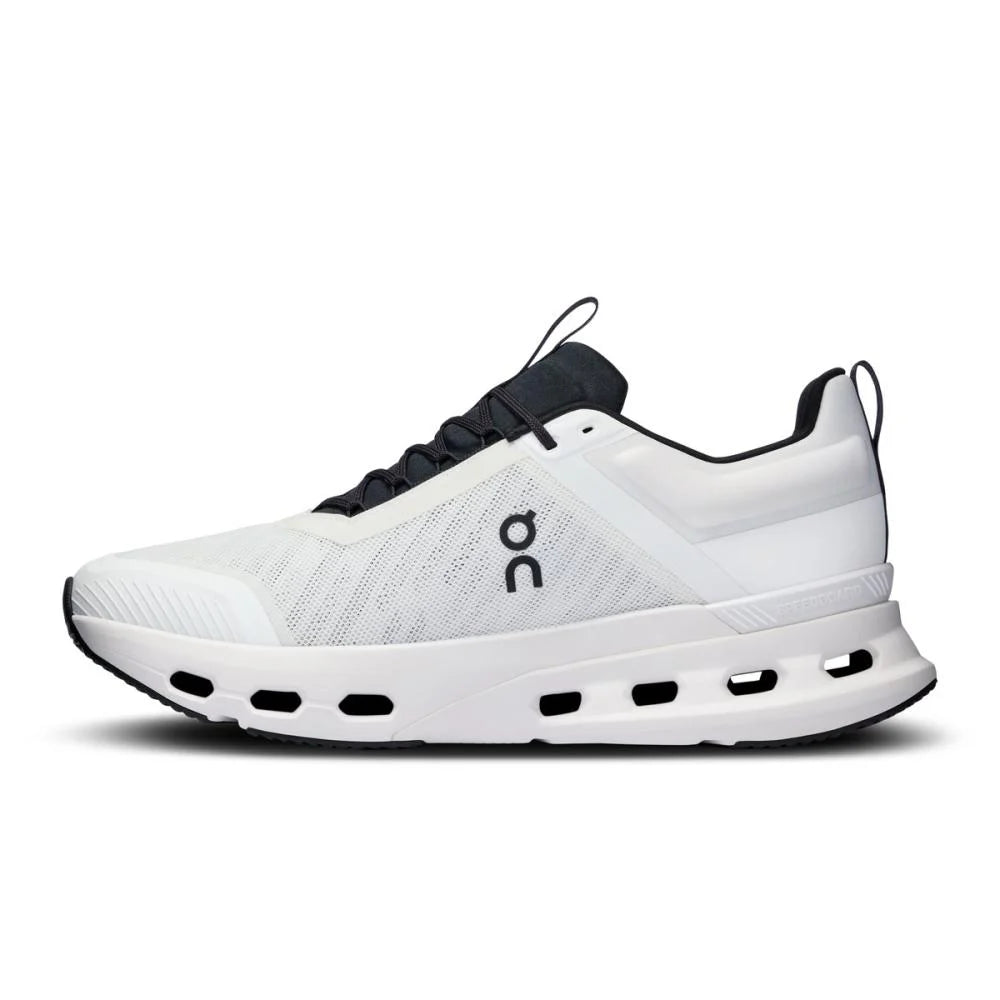On Cloudnova X – White / Black