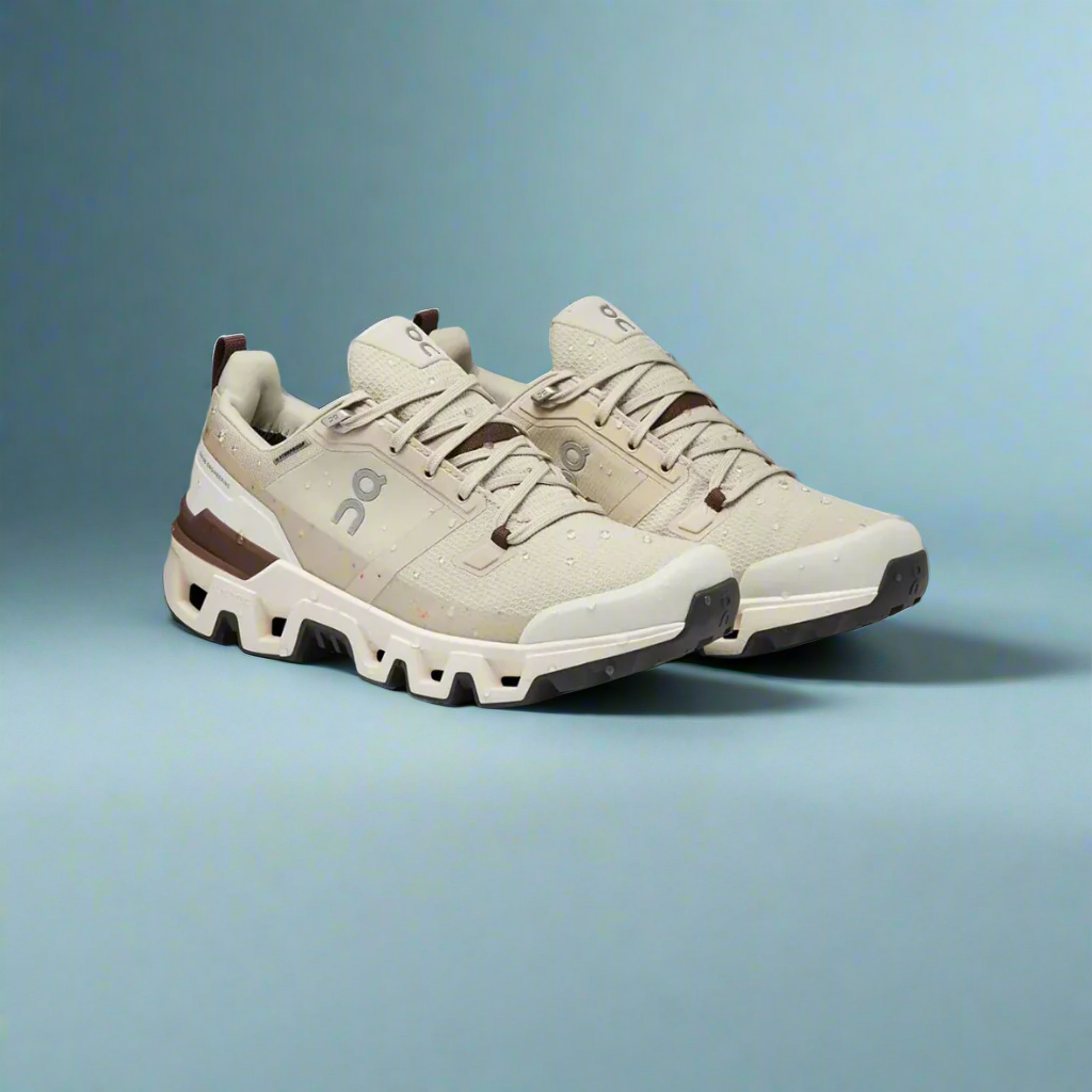 On-Running Cloudwander Waterproof sand-ivory
