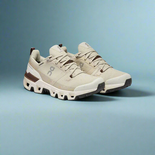 On-Running Cloudwander Waterproof sand-ivory