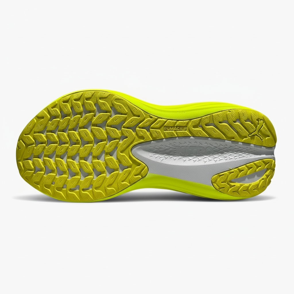 MagMax NITRO™ – Glacier Grey / Volt Yellow