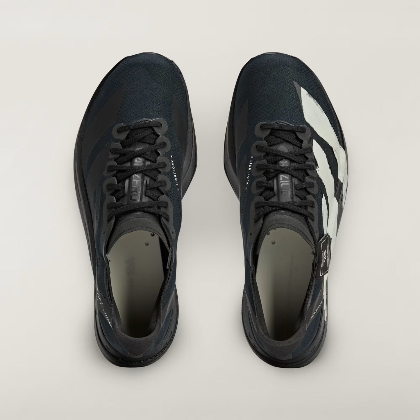 Y-3 Adios Pro 4 — Black