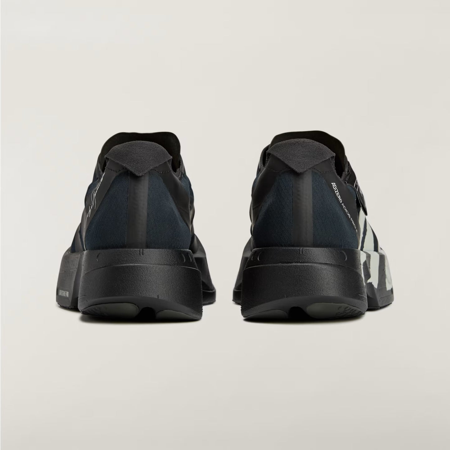 Y-3 Adios Pro 4 — Black