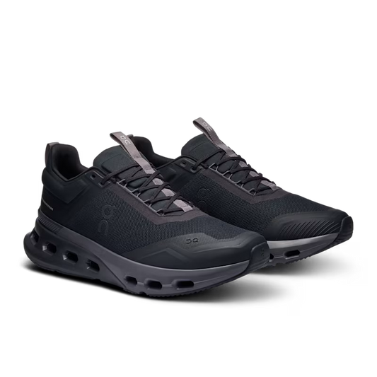 On Cloudnova X - Black