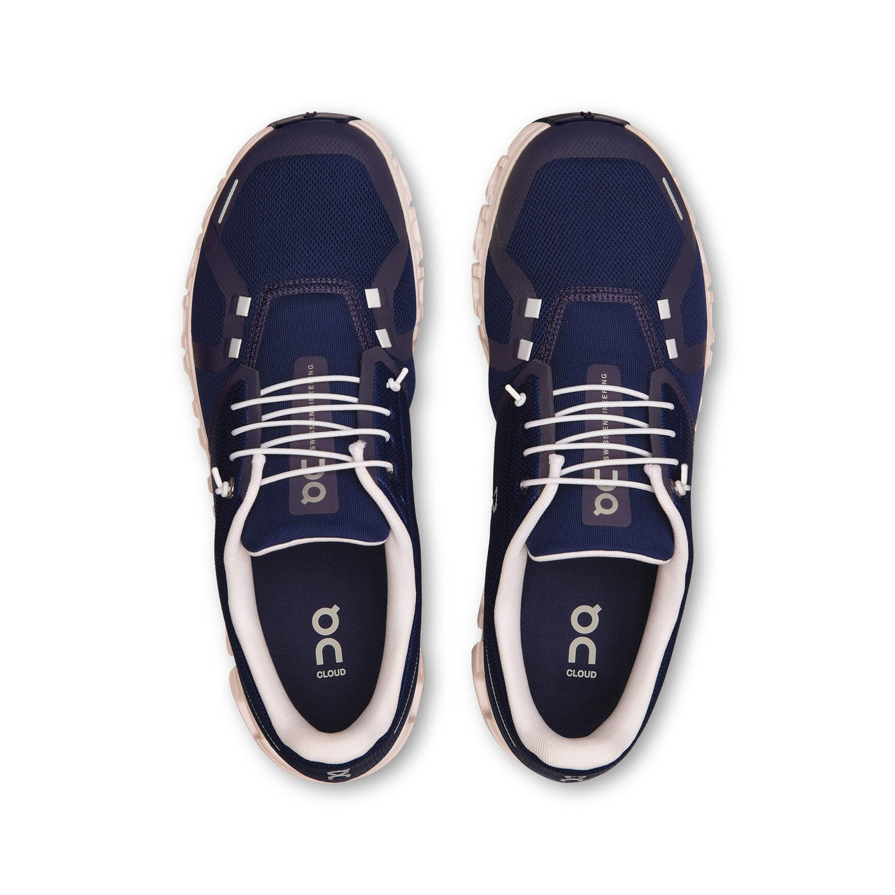 ON Footwear – Men’s Cloud 6 Midnight / White