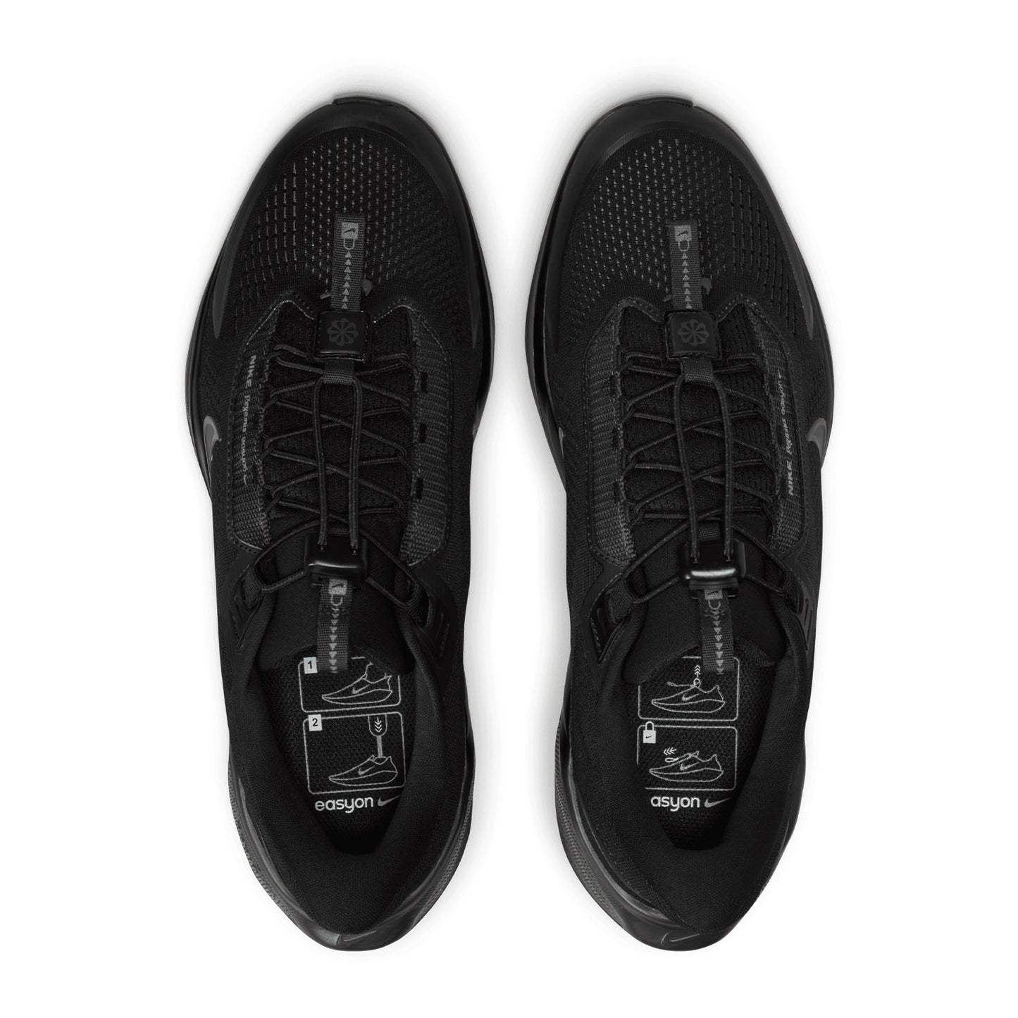 Pegasus EasyOn – Black/Anthracite/White