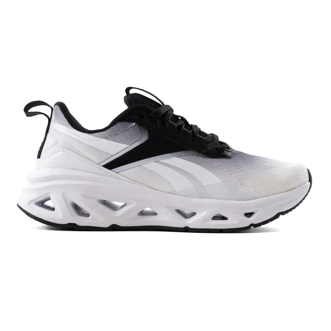 Reebok Zig Dynamica 5 Trainers – Men (White / Black)