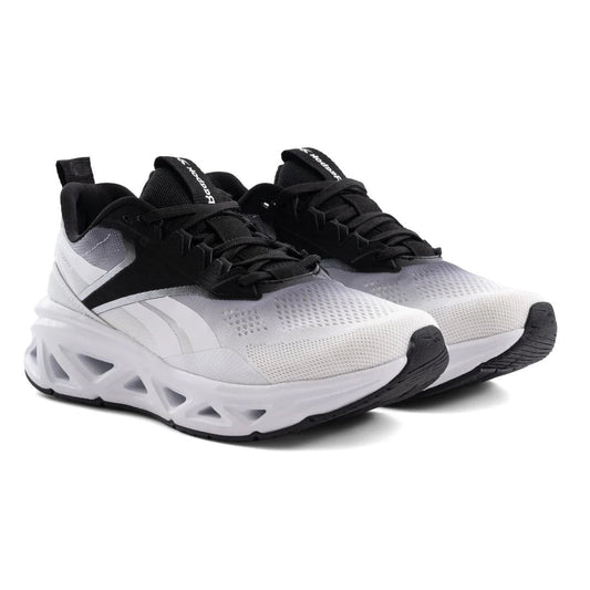 Reebok Zig Dynamica 5 Trainers – Men (White / Black)